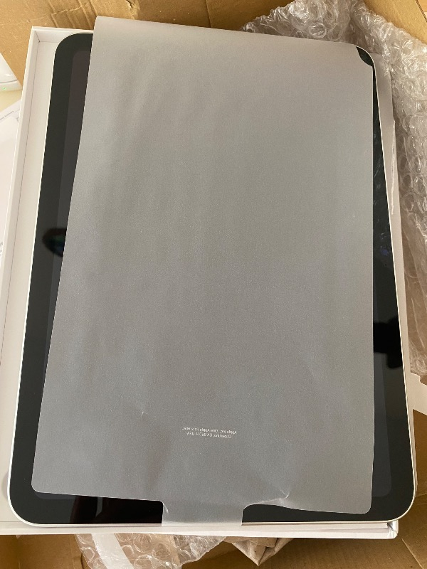 Apple iPad A16 11" 128GB Wi-Fi Tablet Gümüş MD3Y4TU/A