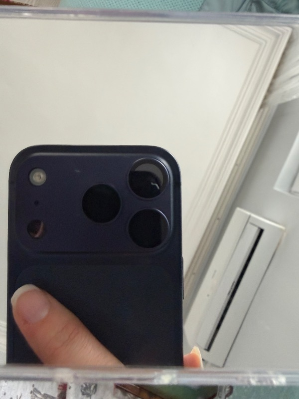 Apple iPhone 17 Pro 512 GB Abis
