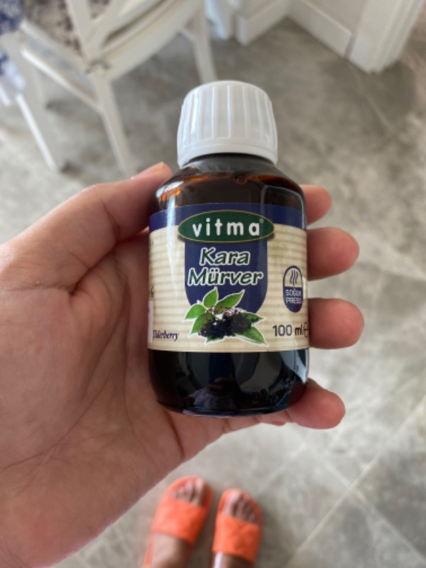 Vitma Kara Mürver 100 gr