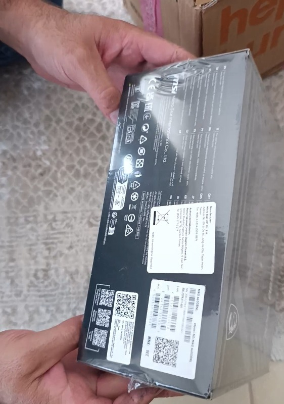 Msı Psu Mag A650BNL