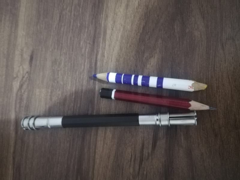 Mars Kurşun Kalem Uzatıcı 2 Adet