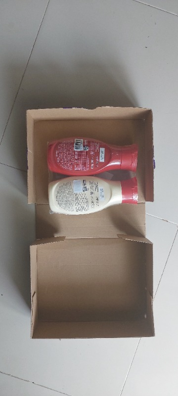 Calve Sos Ketçap + Mayonez 2'Li Set 750 gr