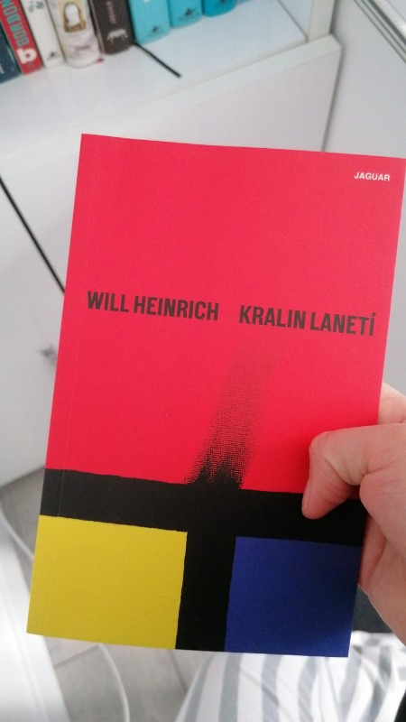 Kralın Laneti - Will Heinrich