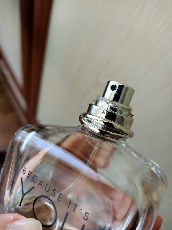 Emporio Armani Because Its You Edp 100 Ml Kadın Parfüm
