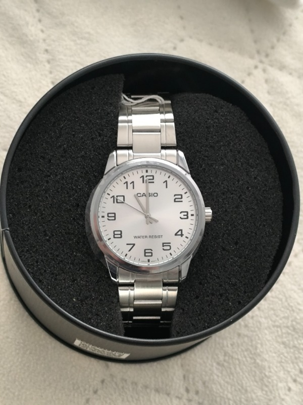 Casio MTP-V001D-7BUDF Kol Saati