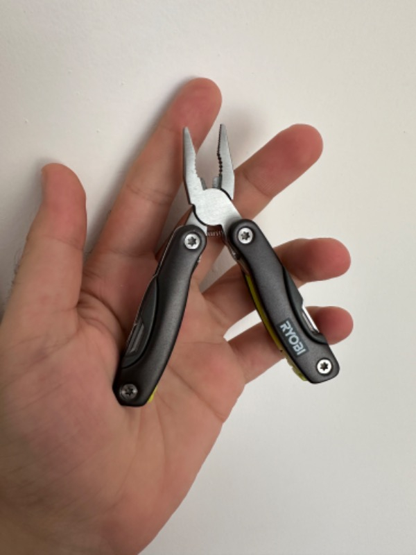 RYOBI RMT14 Çok Amaçlı Kompakt Pense
