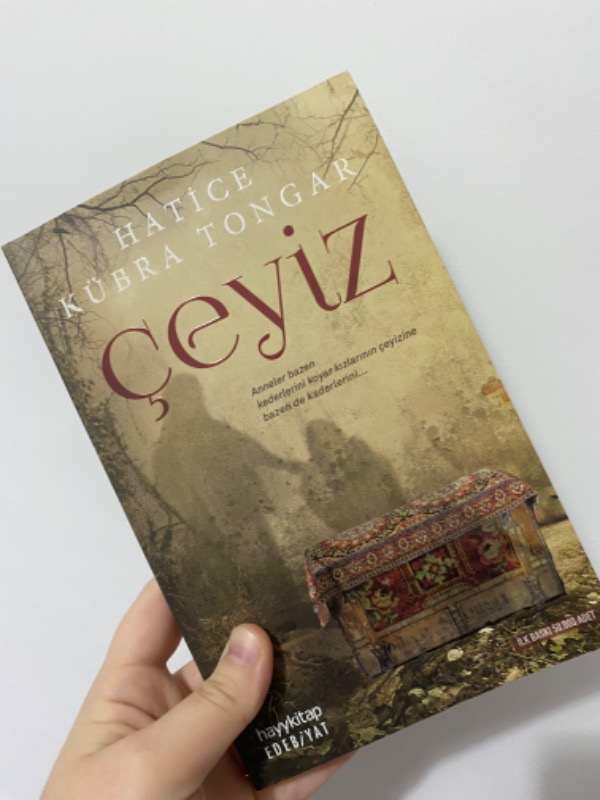 Çeyiz - Hatice Kübra Tongar