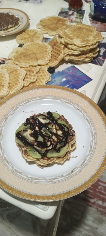 Grill'O GR632 Waffle Maker