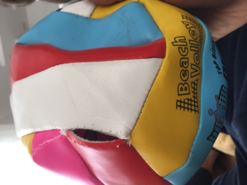 Anka Voleybol Topu (Profesyonel Boy)