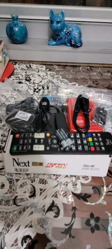 Next Kanky Full HD Uydu Alıcı