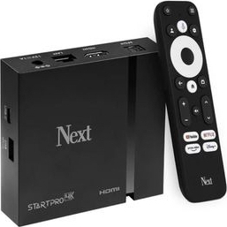 Next Start Pro 4K Android TV Box
