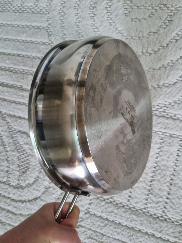 Hascevher Anett 28 cm Kapaksız Tava