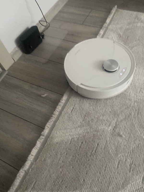 Roborock S8 Pro Akıllı Robot Süpürge - Beyaz