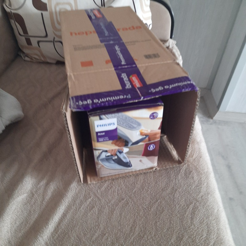 Philips DST7020/20 Buharlı Ütü