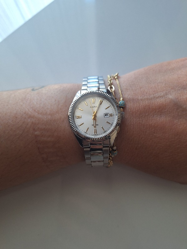 Casio  LTP-1302D-7A2VDF Kol Saati