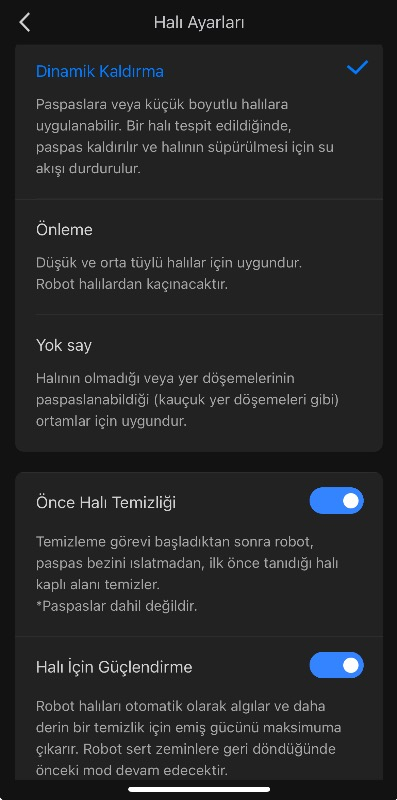Roborock S8 Sonic Mopping Akıllı Robot Süpürge S8 Beyaz