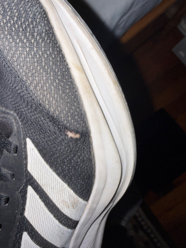 adidas RESPONSE RUNNER 2 Siyah Erkek Koşu Ayakkabısı