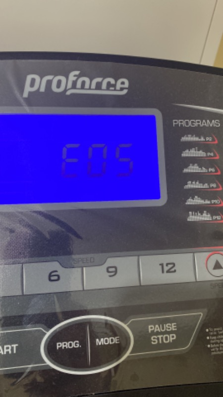 Proforce Pasifik 2,50HP Koşu Bandı