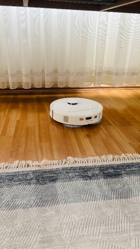 Roborock Q Revo S Akıllı Robot Süpürge