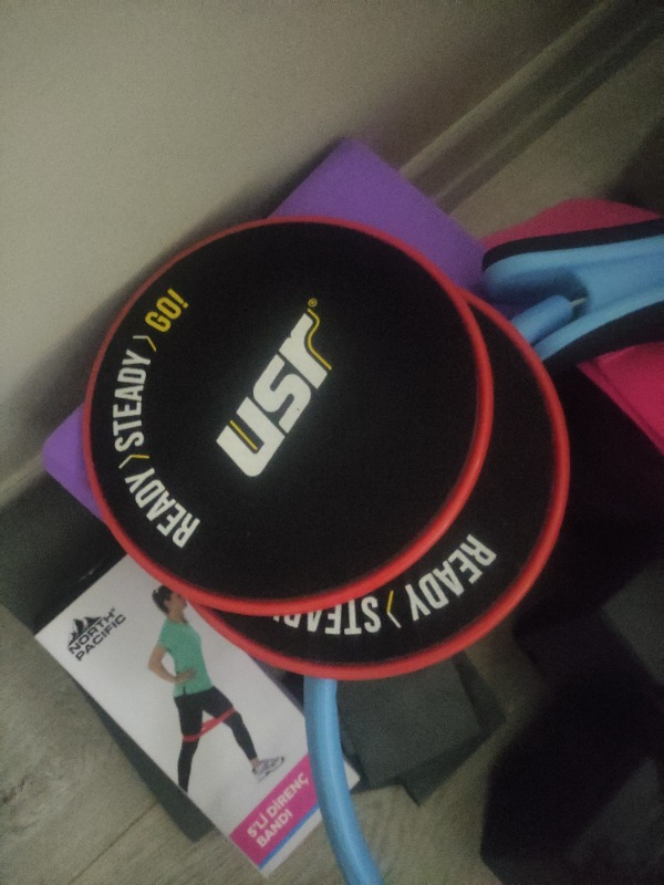 USR SD16 Slider Kayar Disk