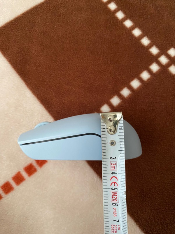 Lenovo 300 Wireless Compact Mouse GY51L15679