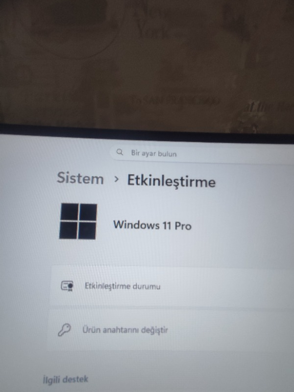 Microsoft Windows 11 Pro Key Dijital Lisans Anahtarı - 2025 Key