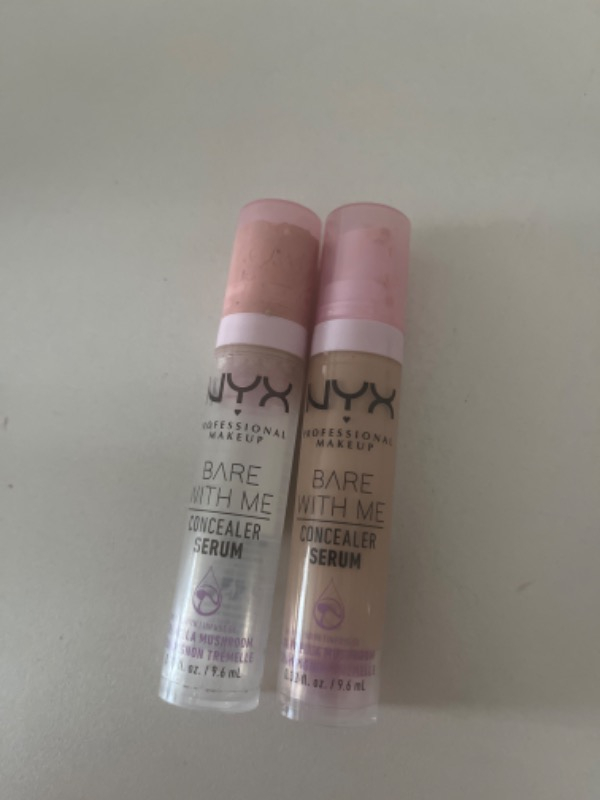 Nyx Professional Makeup Bare With Me Concealer Serum - 2.5 Medıum Vanılla