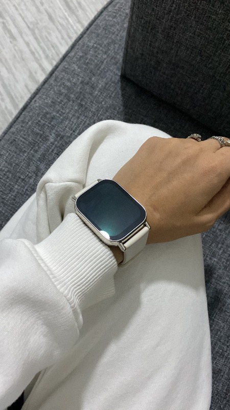 Xiaomi Redmi Watch 5 Lite White Akıllı Saat (Sesli Görüşme Özellikli)