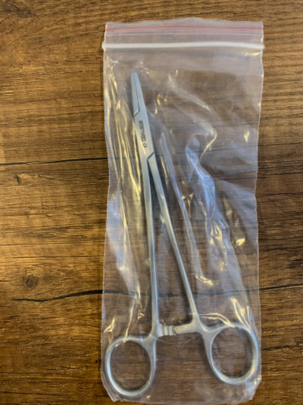 Vzn Portegu Eğri 14,5 Cm Paslanmaz Çelik