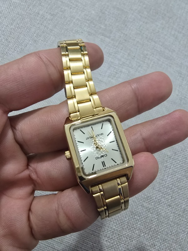 Casio LTP-V007G-9EUDF Kol Saati