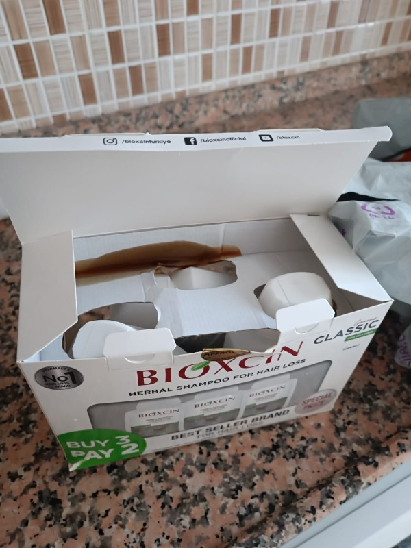 Bioxcin Genesis Şampuan 300 ml 3 AL 2 ÖDE - Yağlı Saçlar