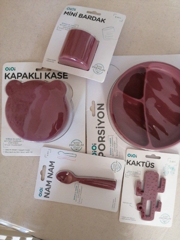 Oioi 5 Parça Mega Set