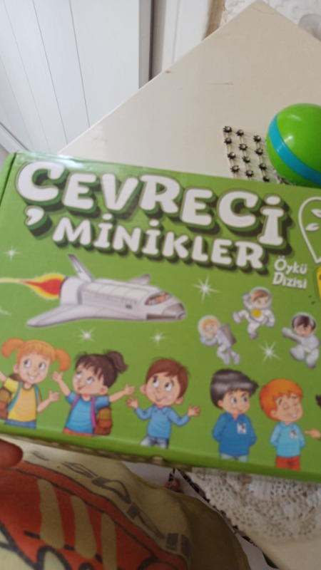 Can'ın Maceraları - Mehmet Bilgin (Ciltli)