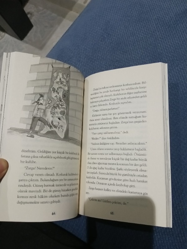 Külüstür Çocuk