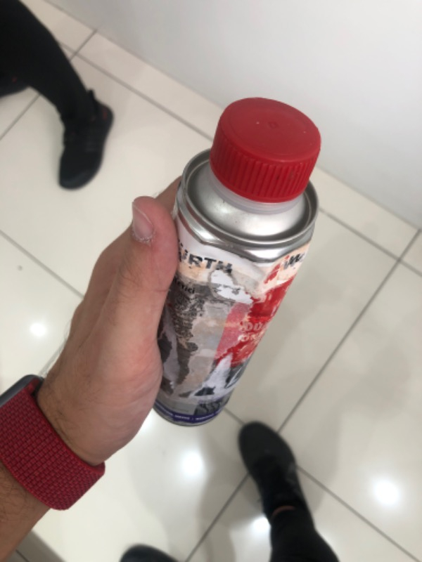 Würth Duman Önleyici 300 ml.