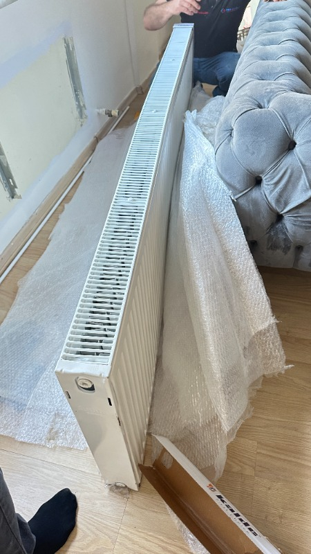Kalde Panel Radyatör Tip 22 Pkkp 600X1800