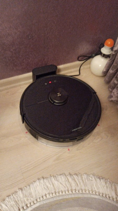 Roborock S6 MaxV Vacuum Cleaner