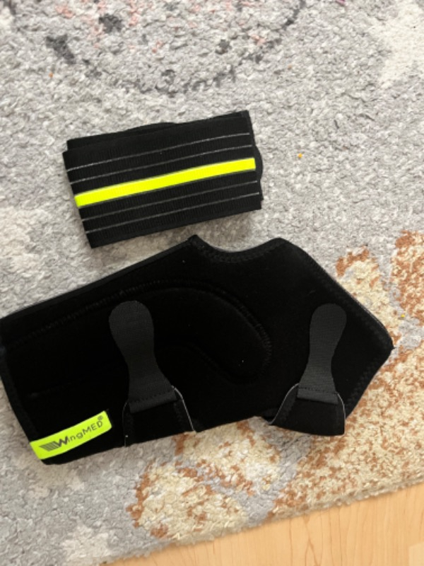 Wingmed Ligament Destekli Ayak Bilekliği W606