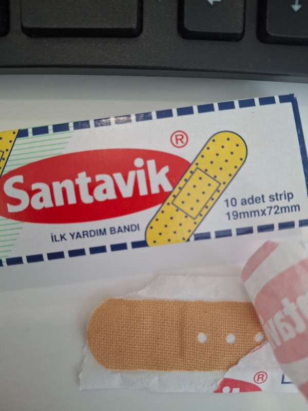 Santavik Yarabandı (30 Ad.)
