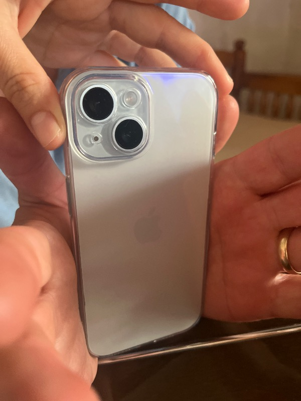 Yenilenmiş Apple iPhone 15 128 GB Mavi (12 Ay Garantili) - A Grade