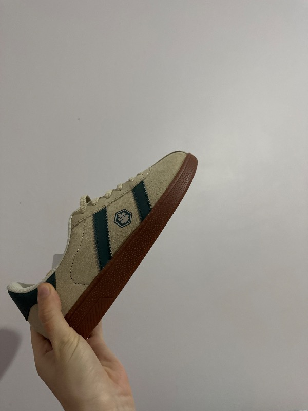 Lumberjack FROSTY 5FX Bej Kadın Sneaker