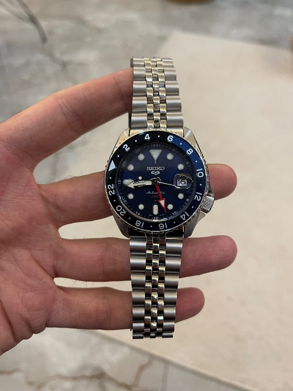 Seiko SSK003K Erkek Kol Saati