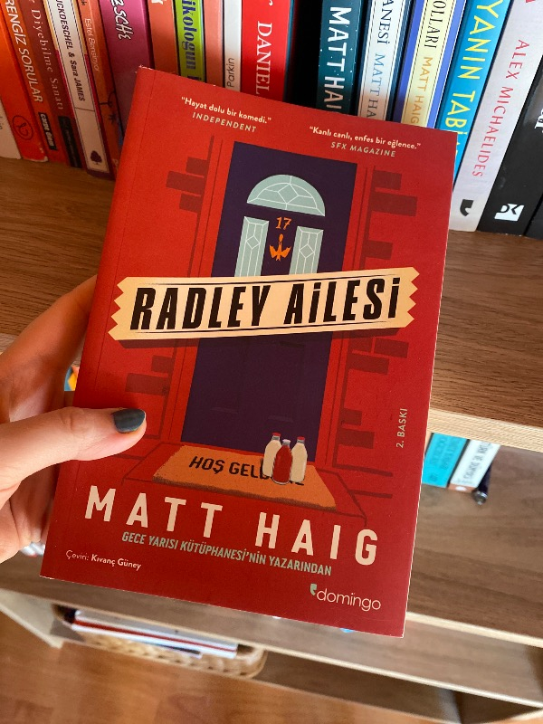 Radley Ailesi - Matt Haig