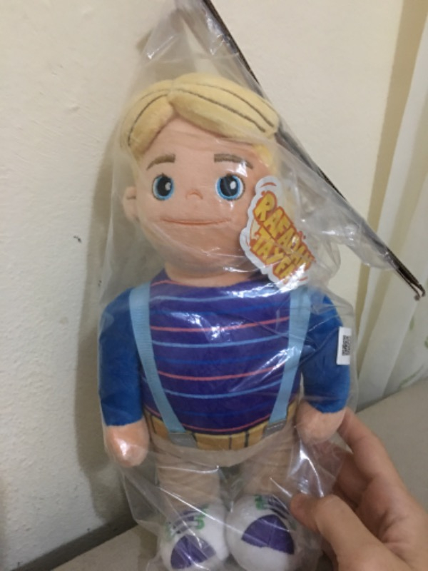 Universal Rafadan Tayfa Hayri Peluş 30 Cm.