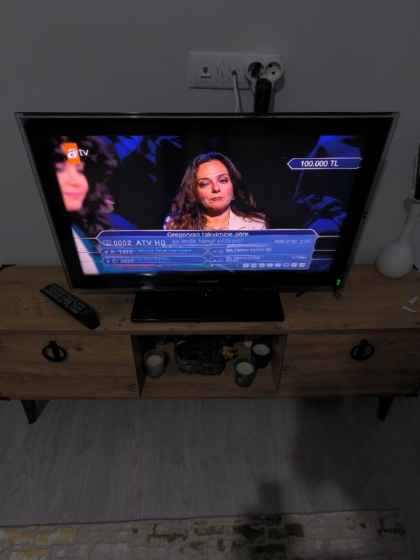 Redline S50 Hd Mini Uydu Alıcısı Full HD Görüntü Kalitesi