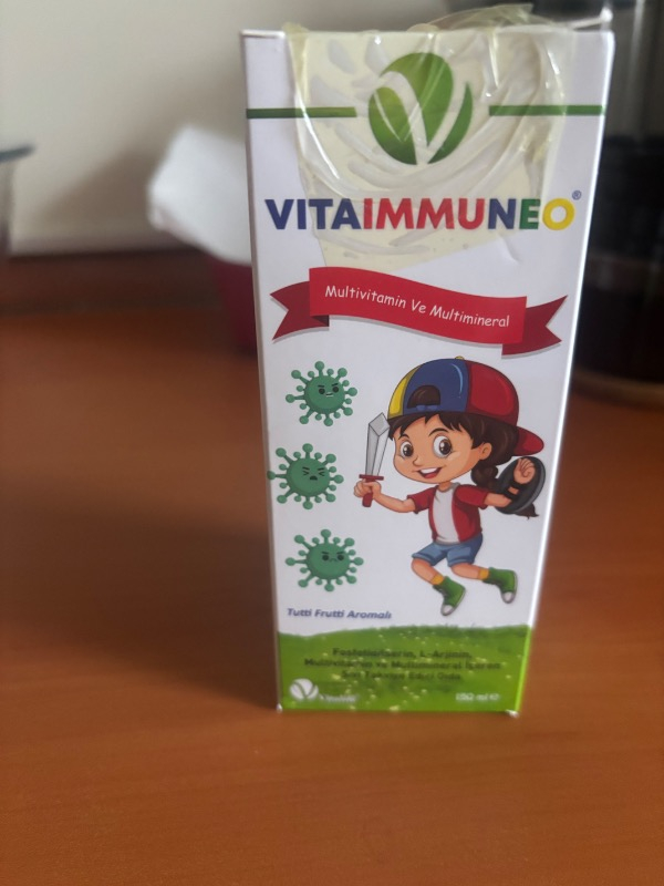 Vita Strepsils 16 Şekersiz Pastil