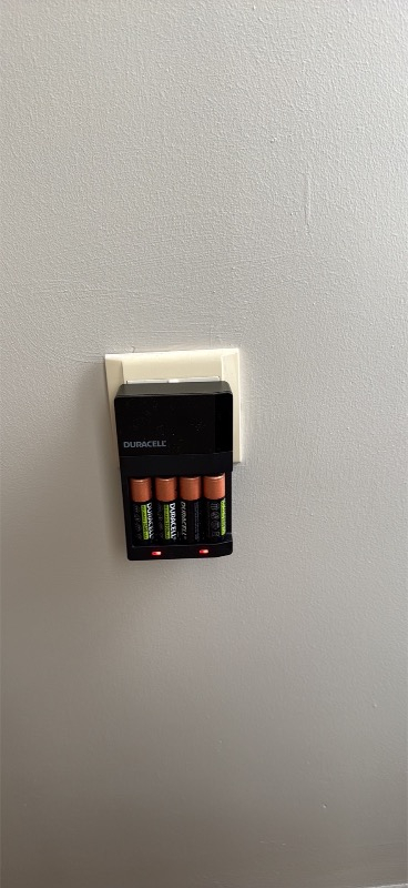 Duracell Şarj Edilebilir AA Kalem Pil 2500 Mah 4'Lü Paket