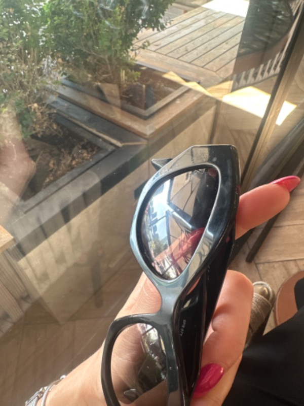 Prada 07YS 1AB-0A7 53 Kadın Güneş Gözlüğü