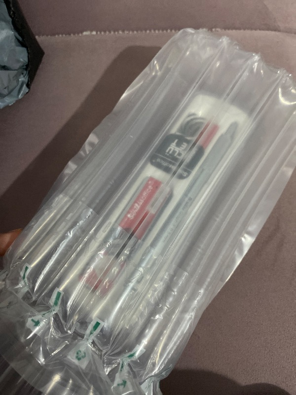 Scrikss Saten Gri Graph-x 0.5 mm Kalem Silgi Uç Seti