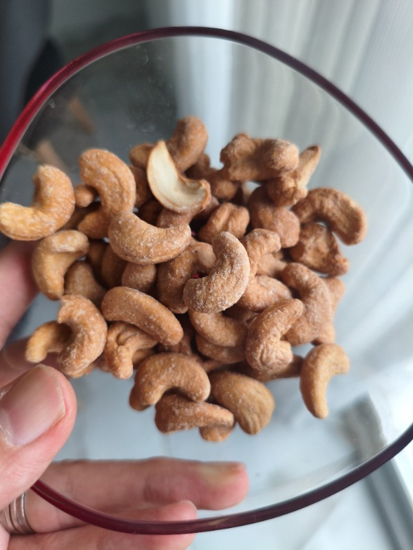 Çakır Çerez Kavrulmuş Kaju 1 KG